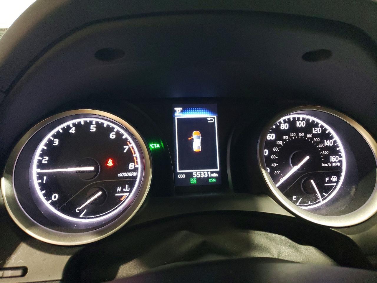2023 TOYOTA CAMRY
