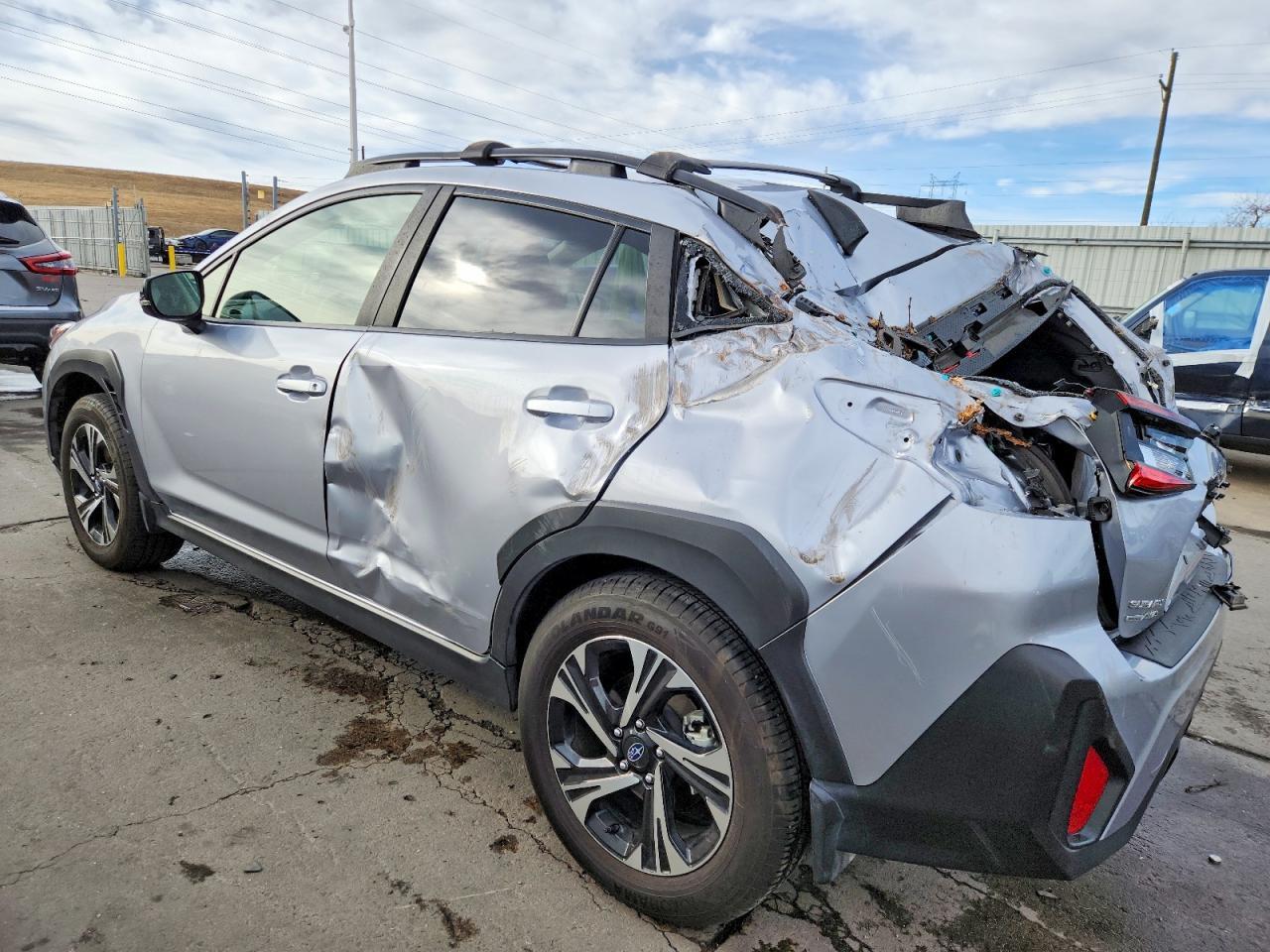 2024 SUBARU Crosstrek