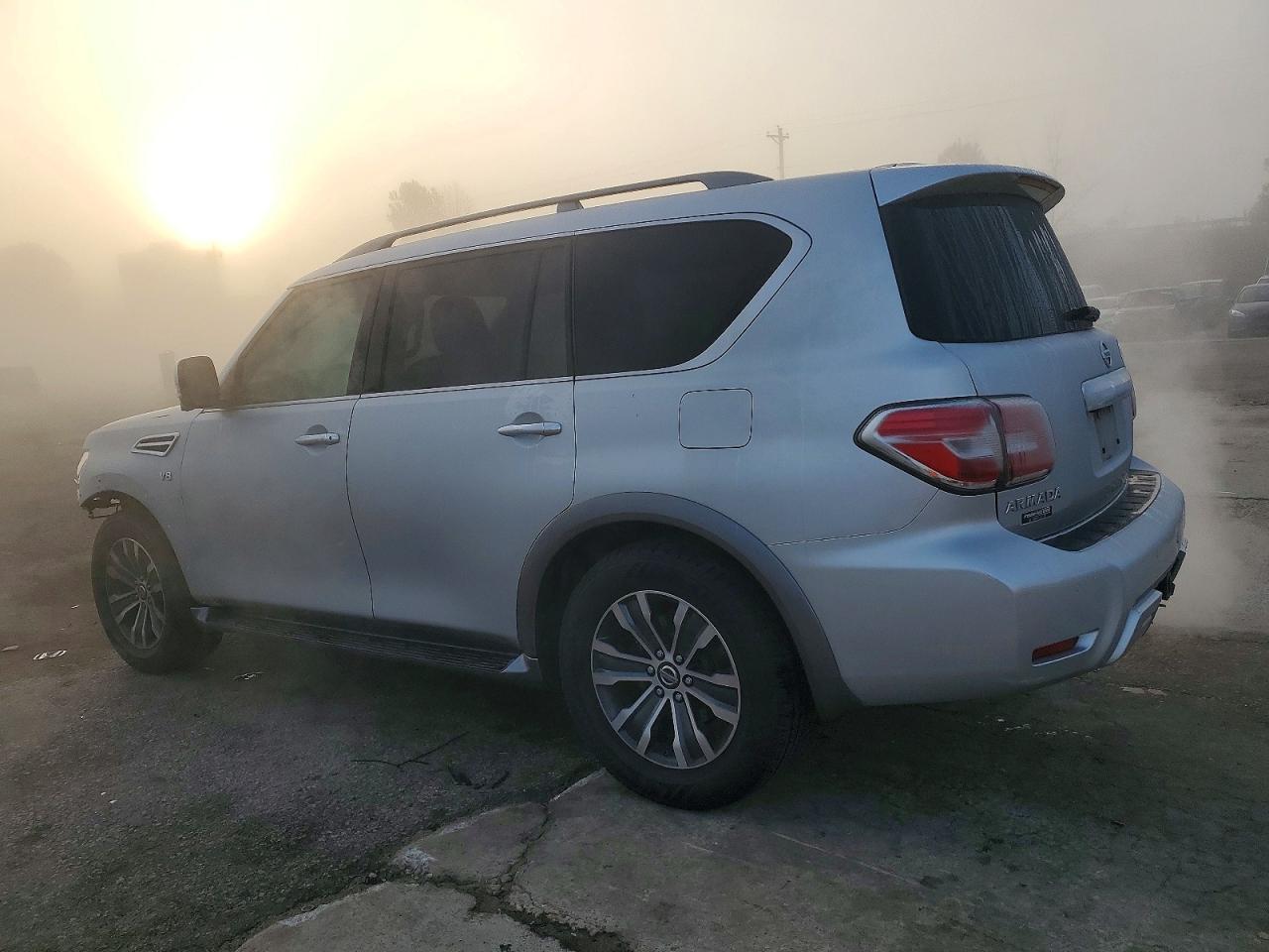 2018 NISSAN Armada