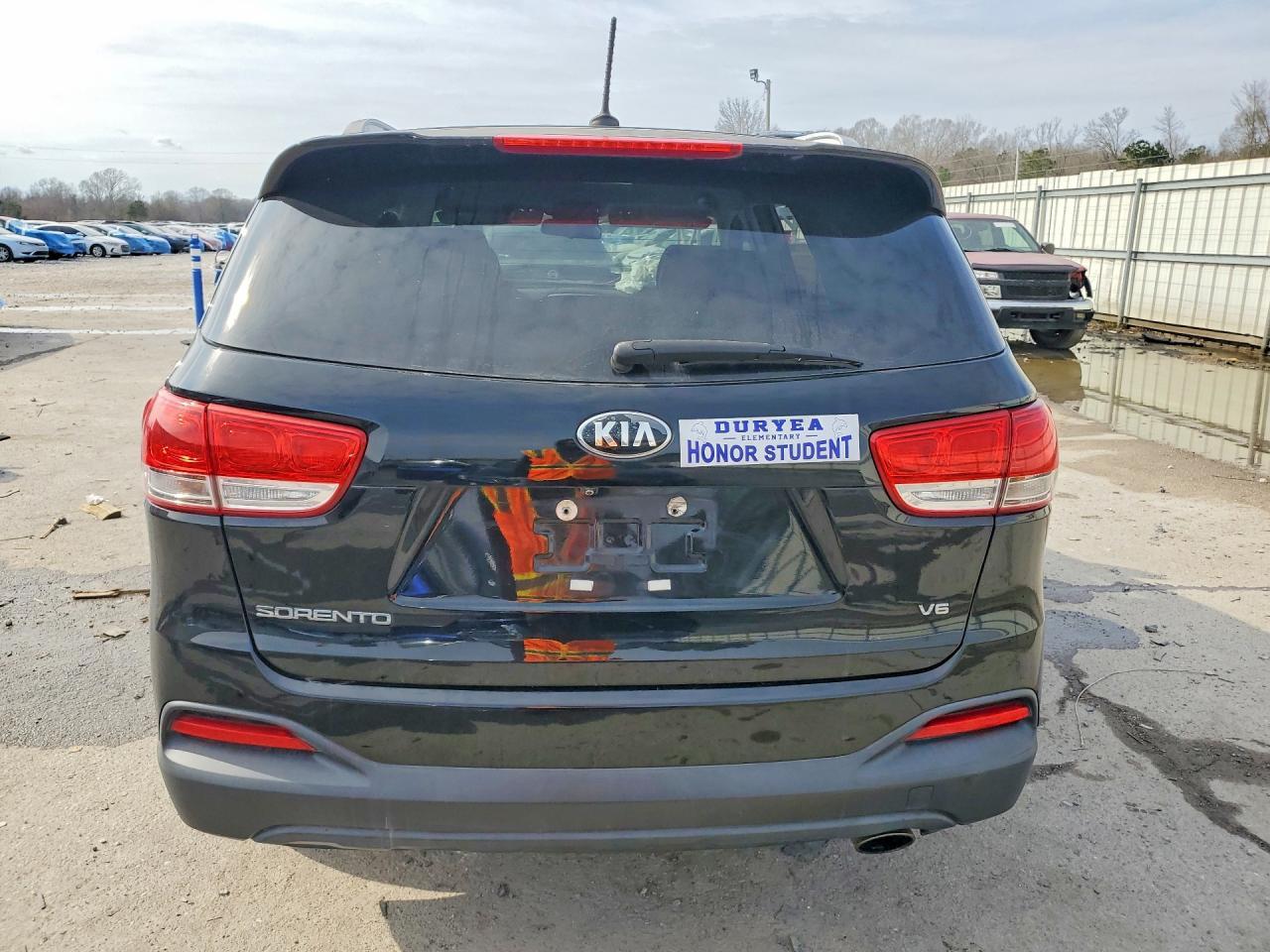 2017 KIA SORENTO