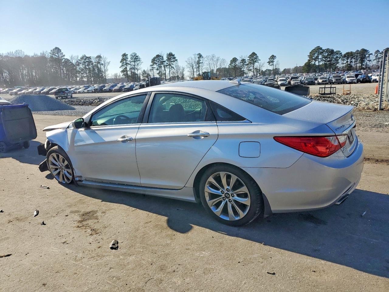 2013 HYUNDAI SONATA
