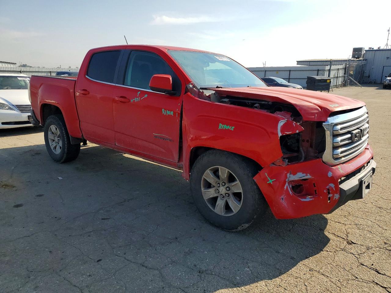 2015 GMC CANYON