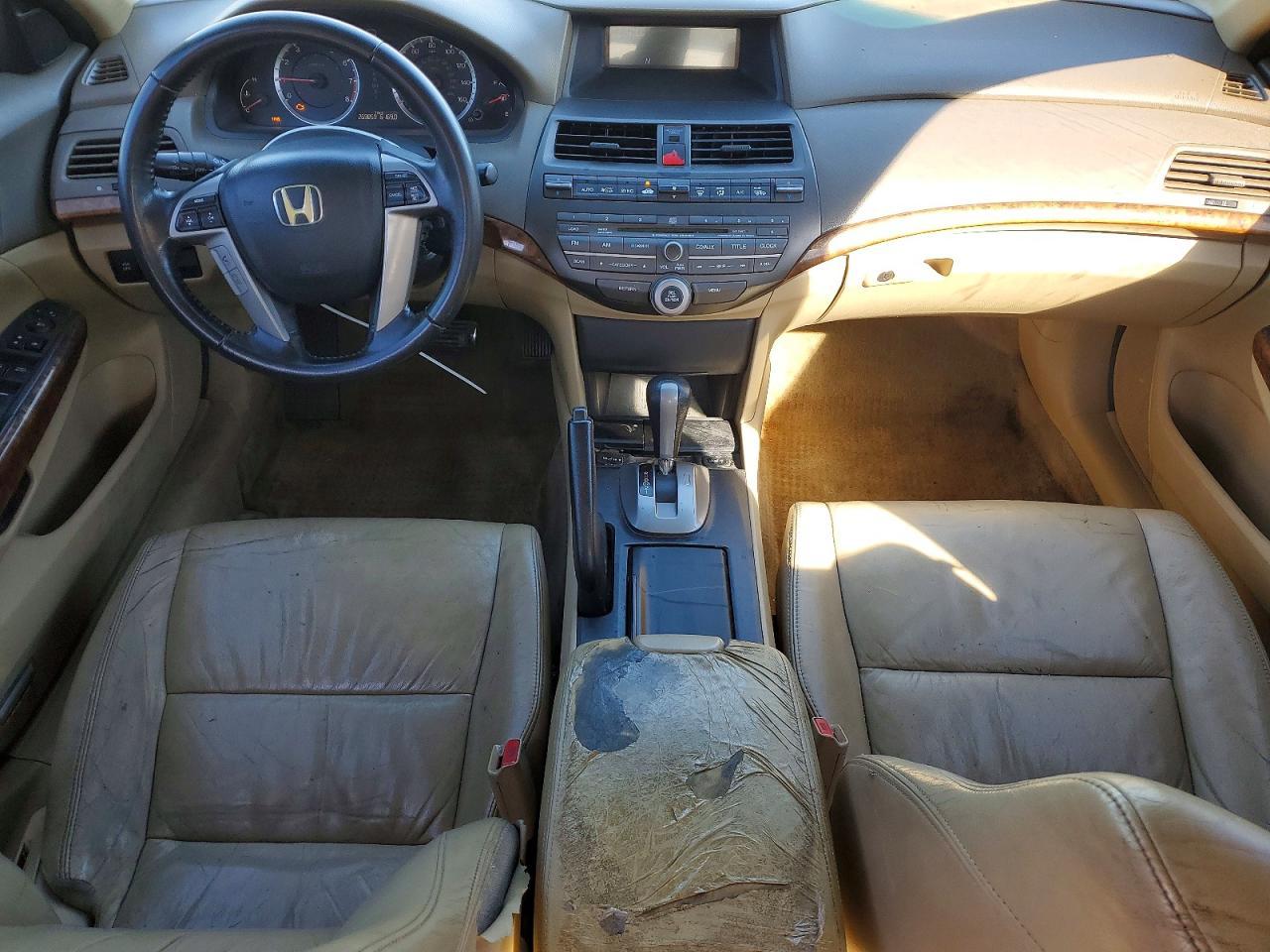 2010 HONDA ACCORD