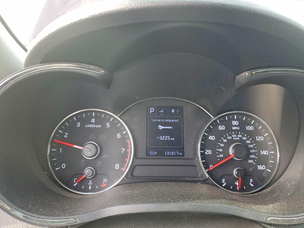 2018 KIA FORTE