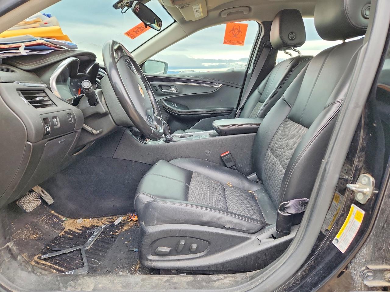 2016 CHEVROLET IMPALA
