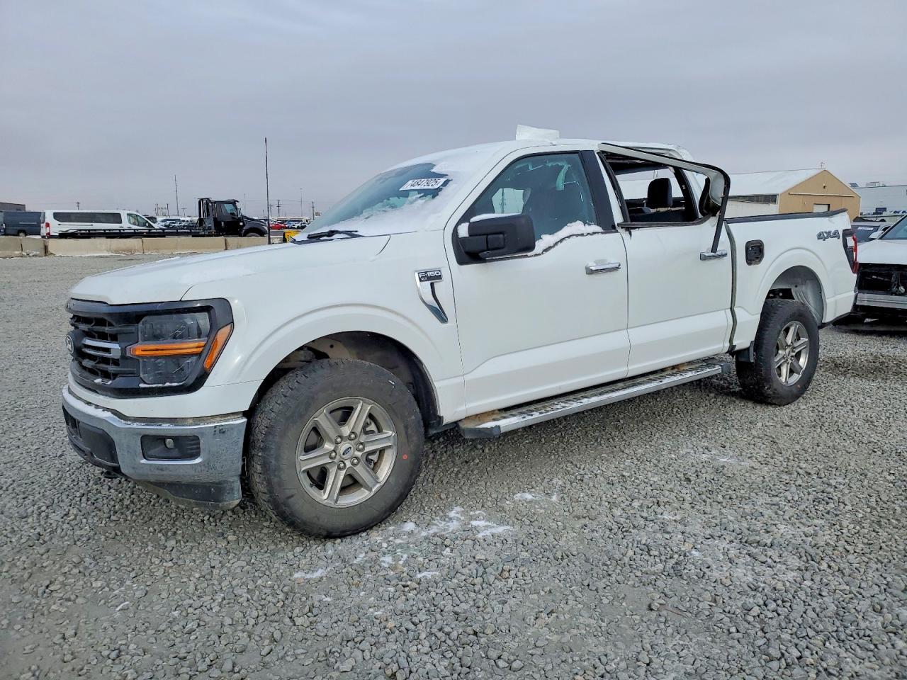 2025 FORD F-150
