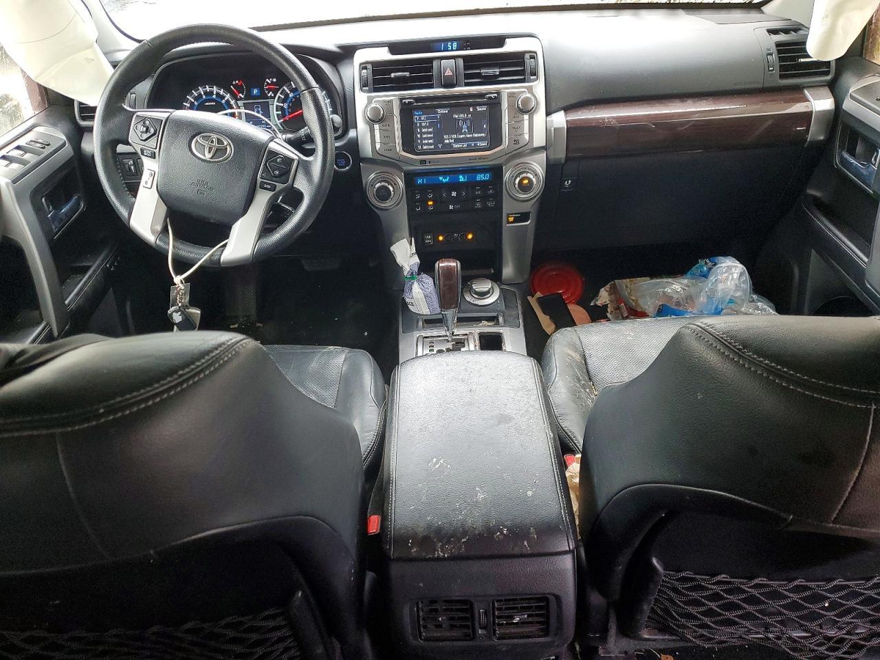 2017 TOYOTA 4Runner