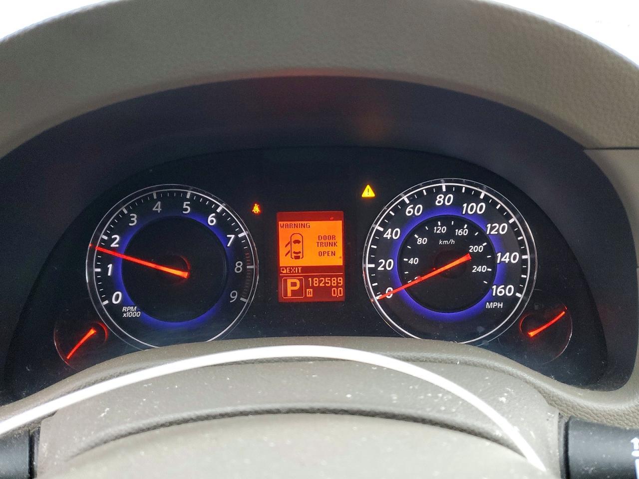 2008 INFINITI G35