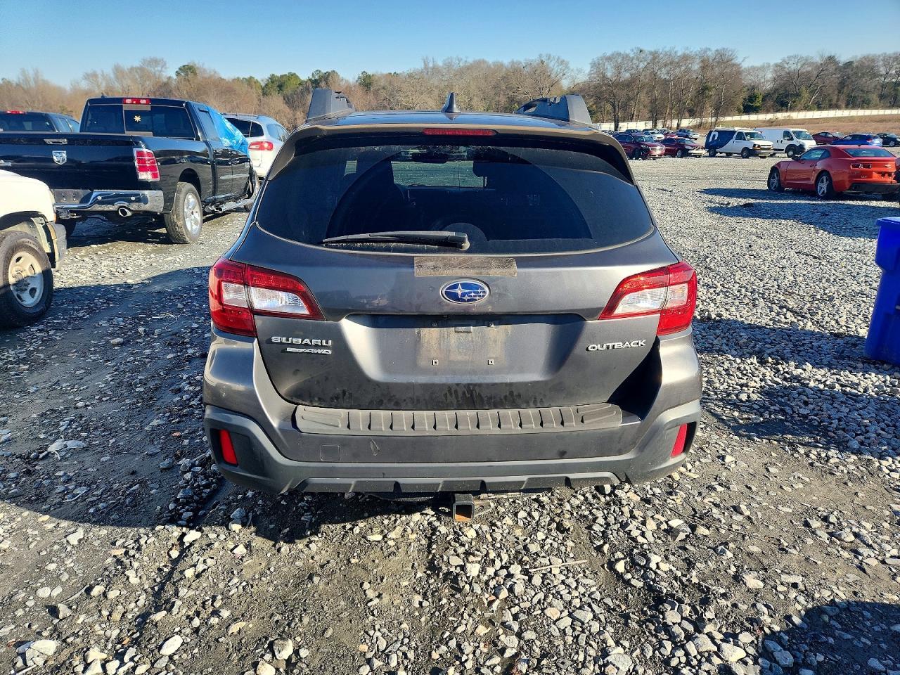 2019 SUBARU Outback