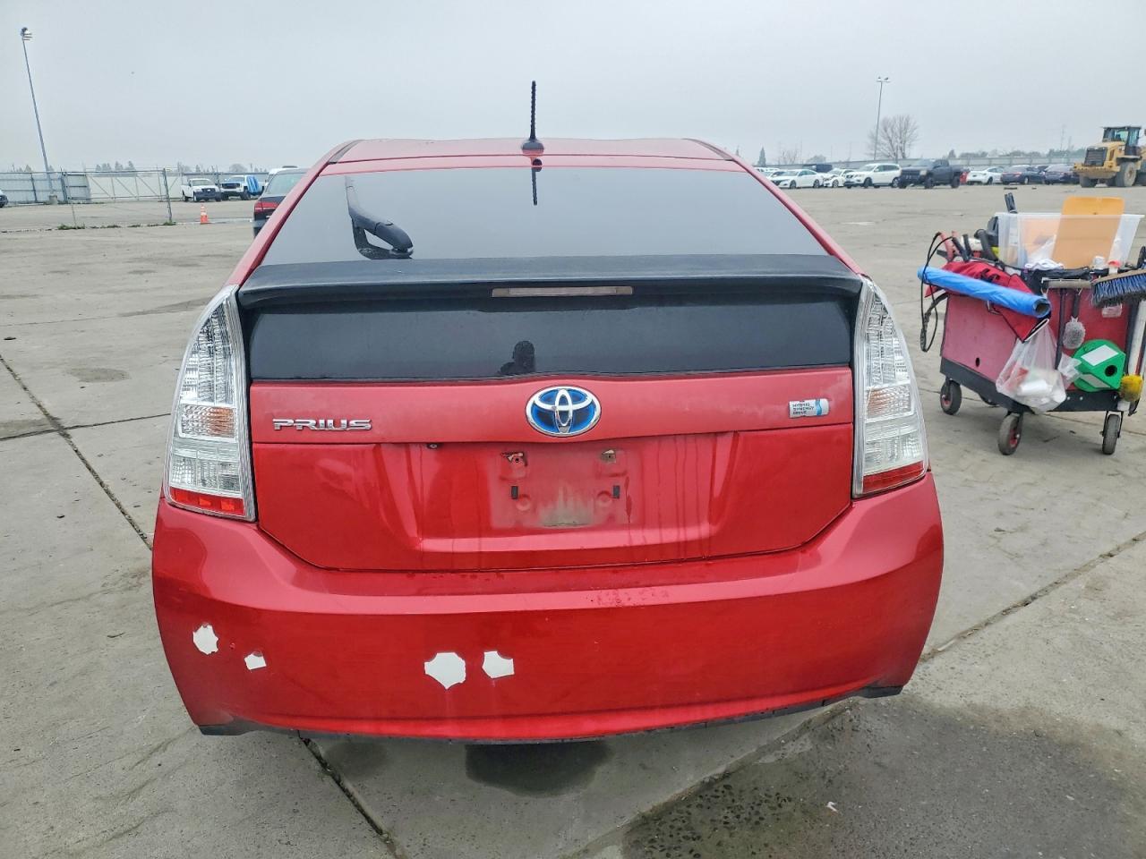 2010 TOYOTA PRIUS