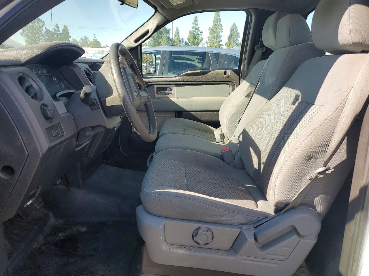 2011 FORD F-150
