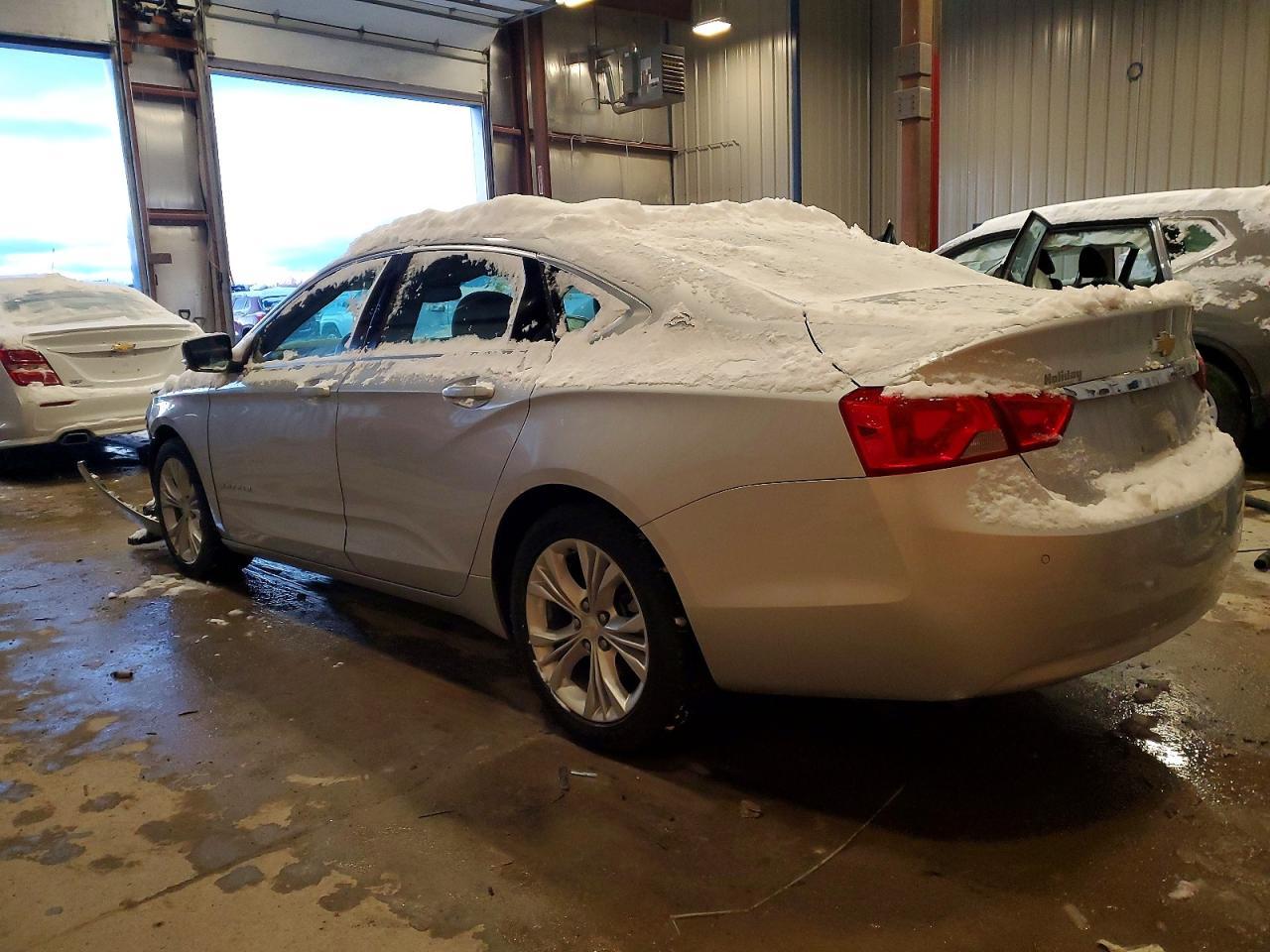 2014 CHEVROLET IMPALA