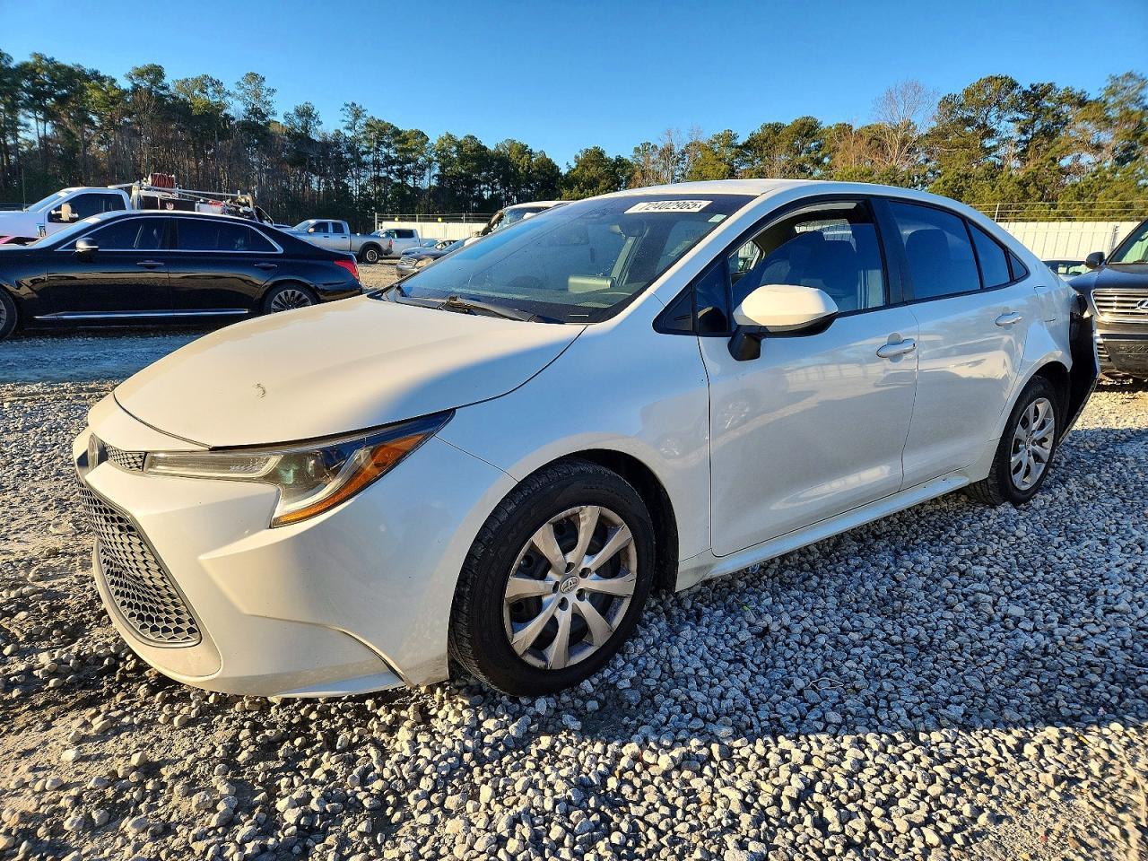2021 TOYOTA COROLLA