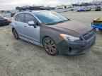 2014 SUBARU IMPREZA