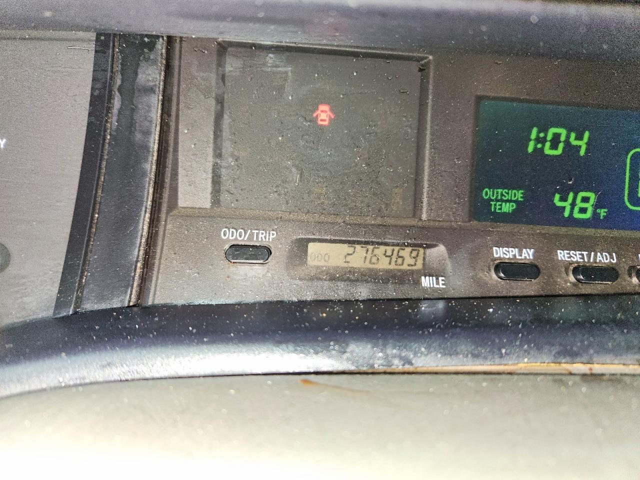 2000 TOYOTA Avalon