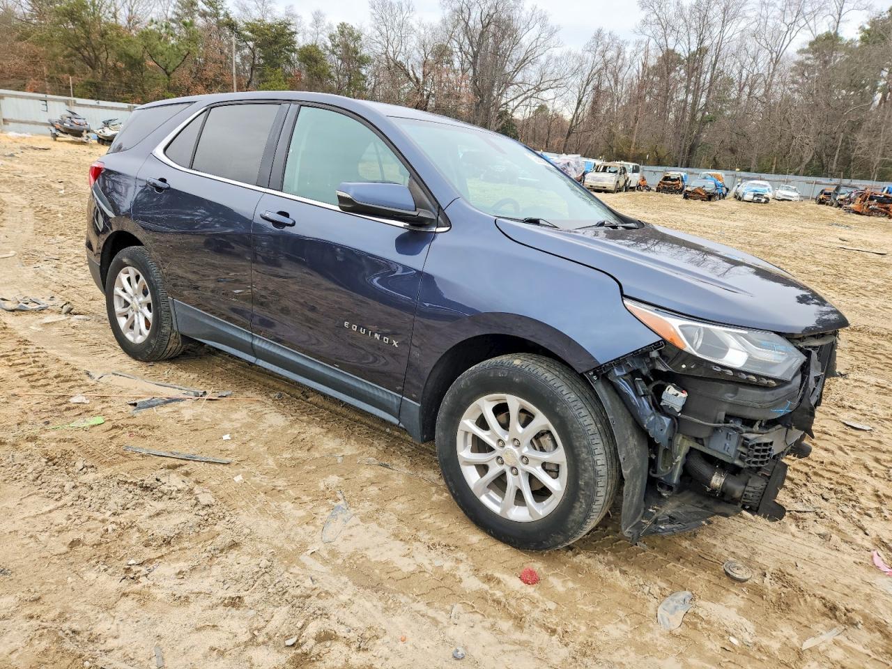 2018 CHEVROLET EQUINOX