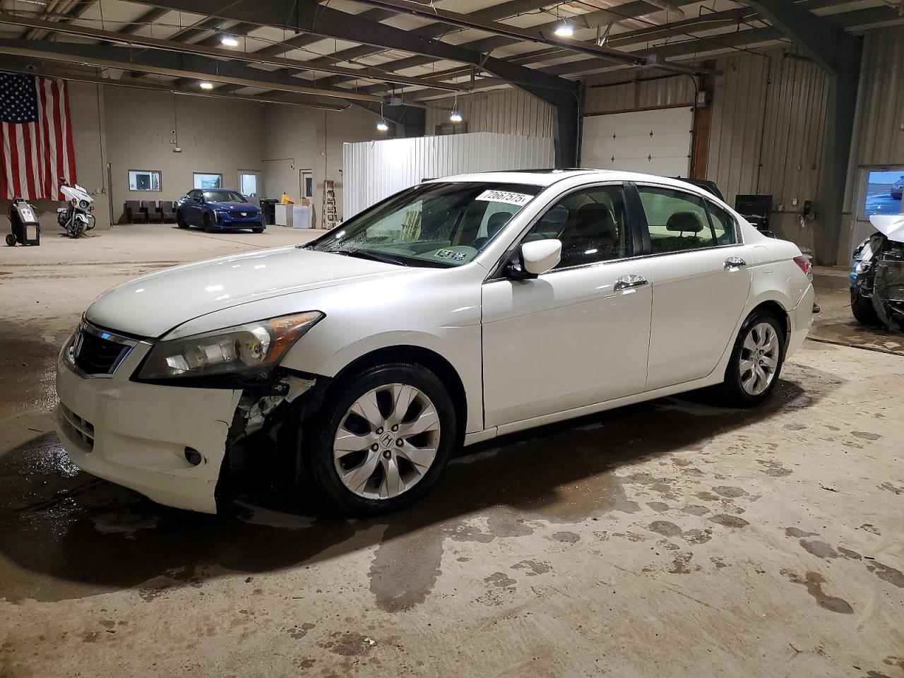2009 HONDA ACCORD