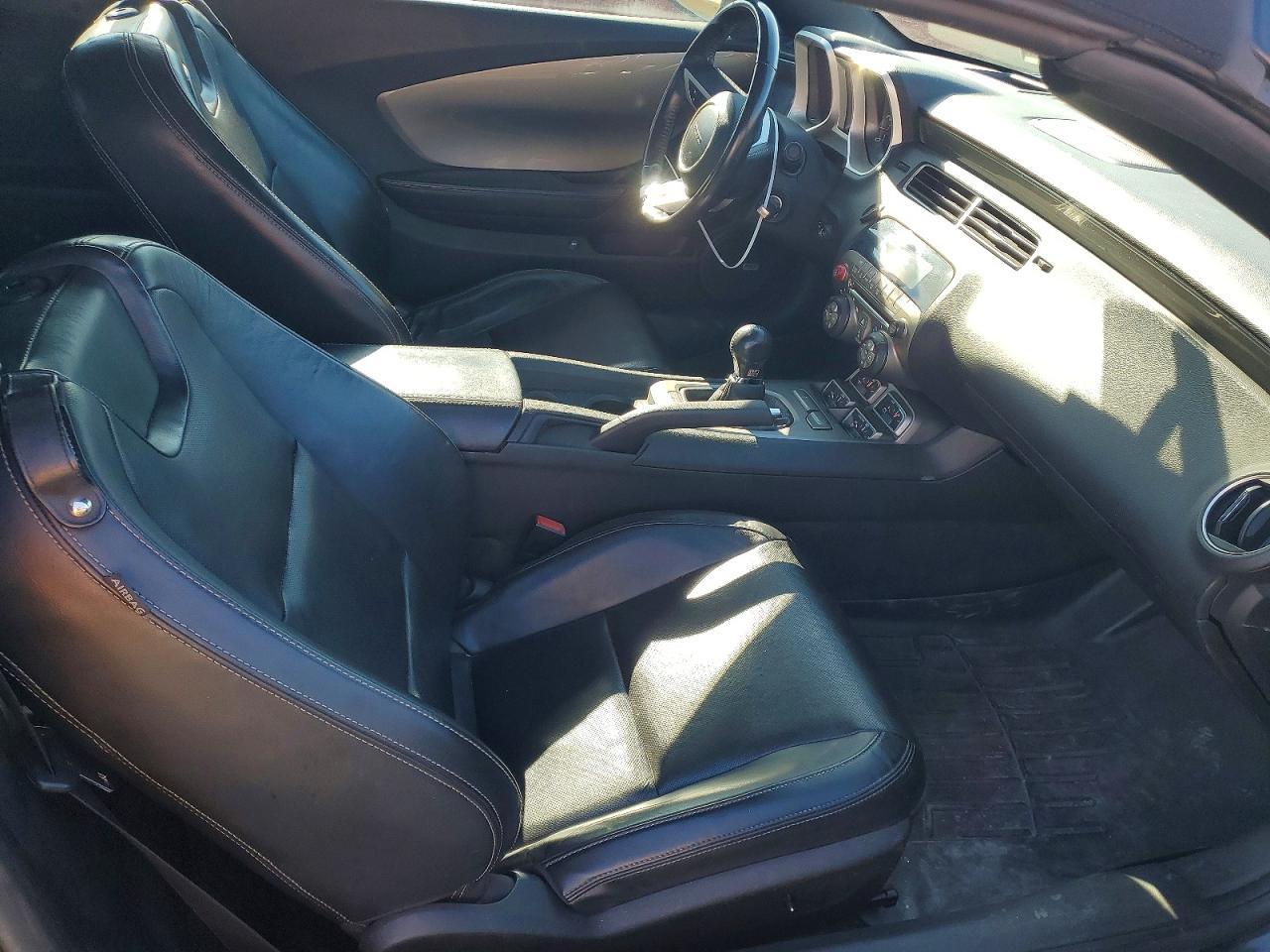 2011 CHEVROLET Camaro