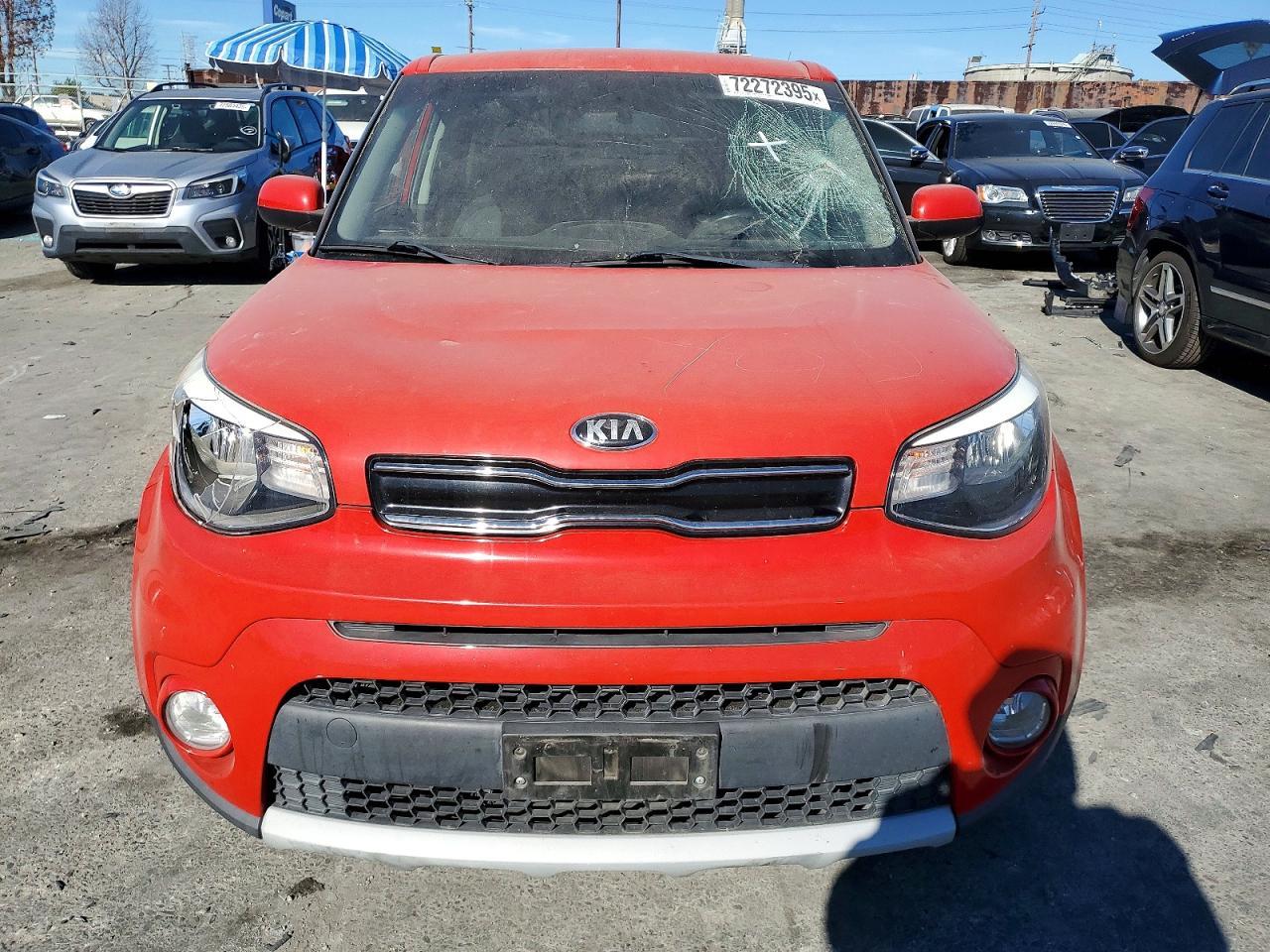 2019 KIA SOUL