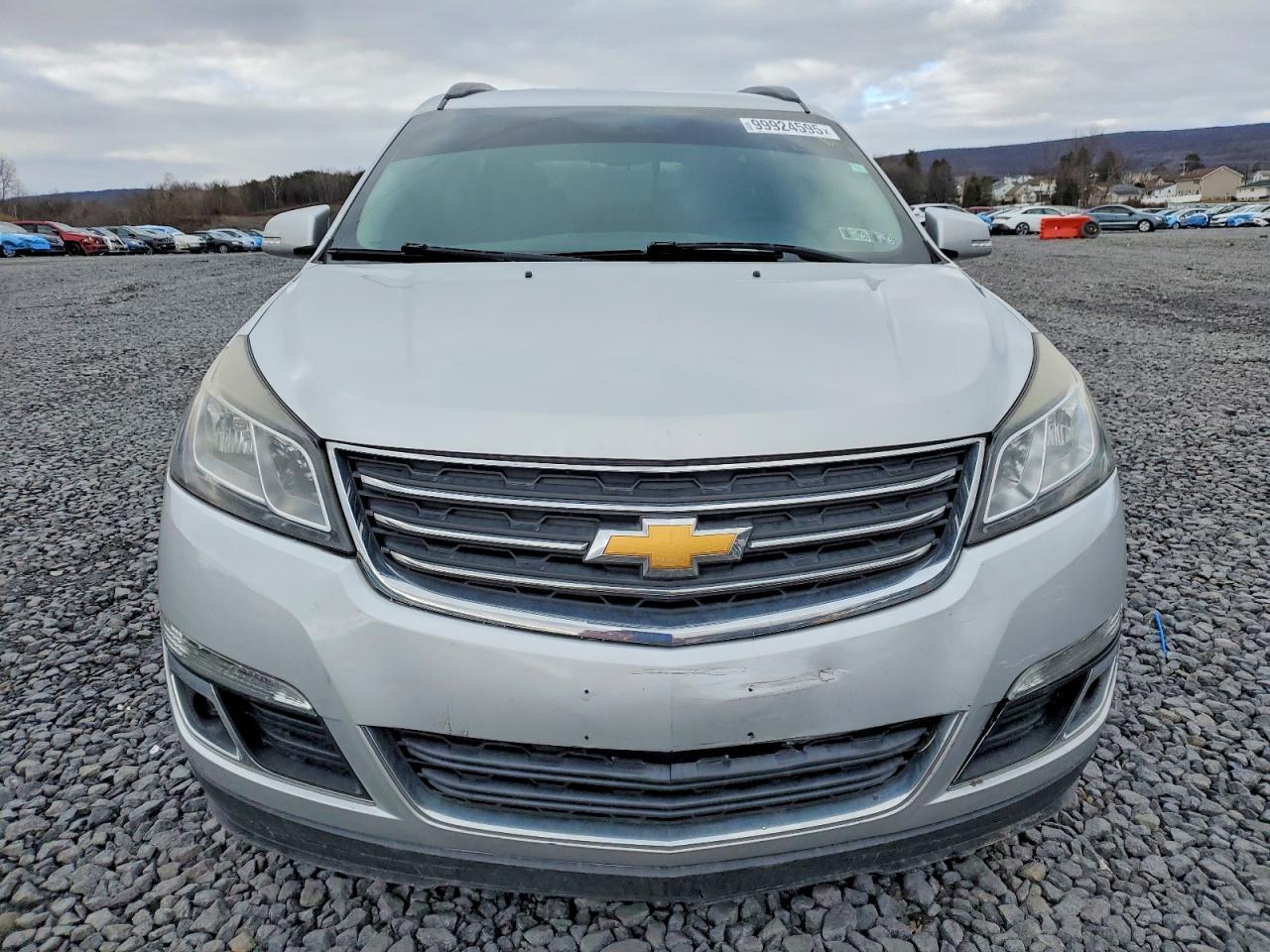 2017 CHEVROLET TRAVERSE