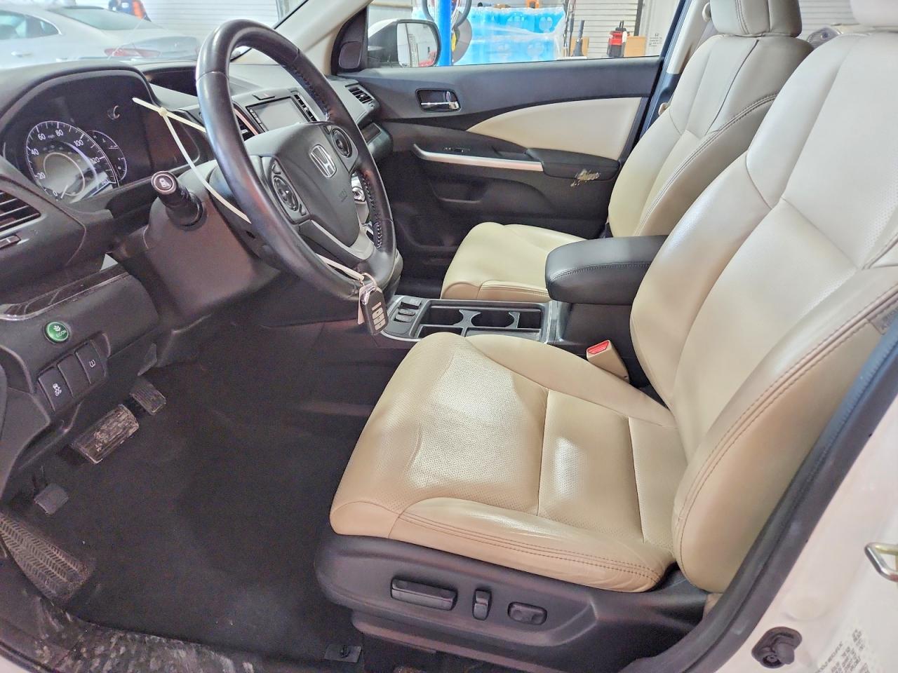 2016 HONDA CR-V