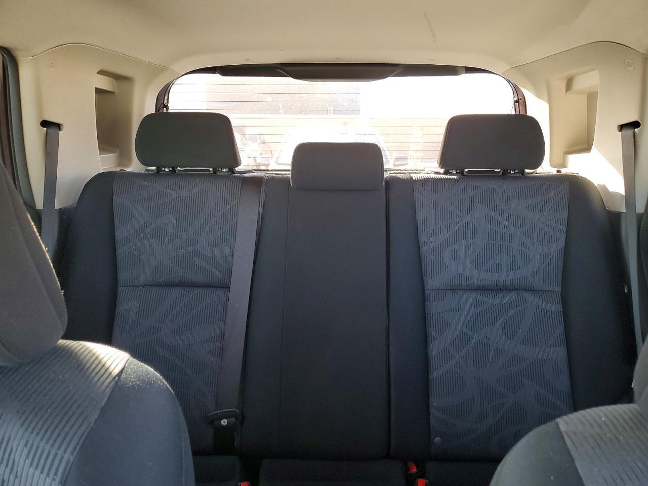 2012 TOYOTA SCION