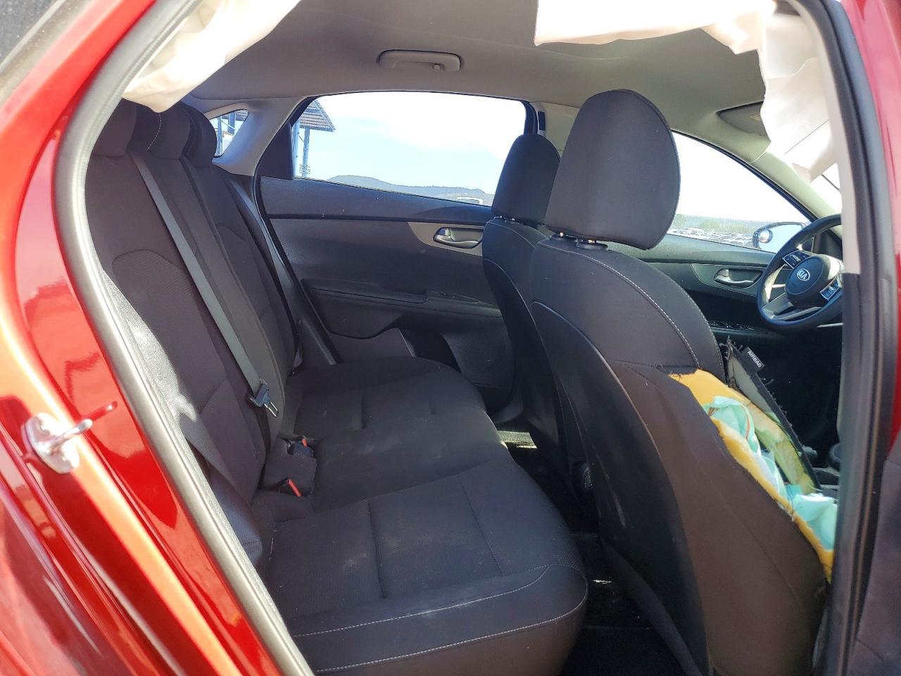 2020 KIA FORTE