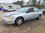 2001 HONDA ACCORD
