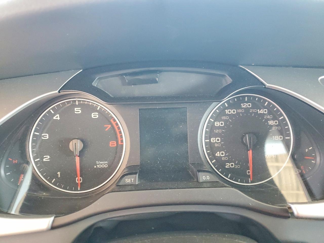 2010 AUDI A4