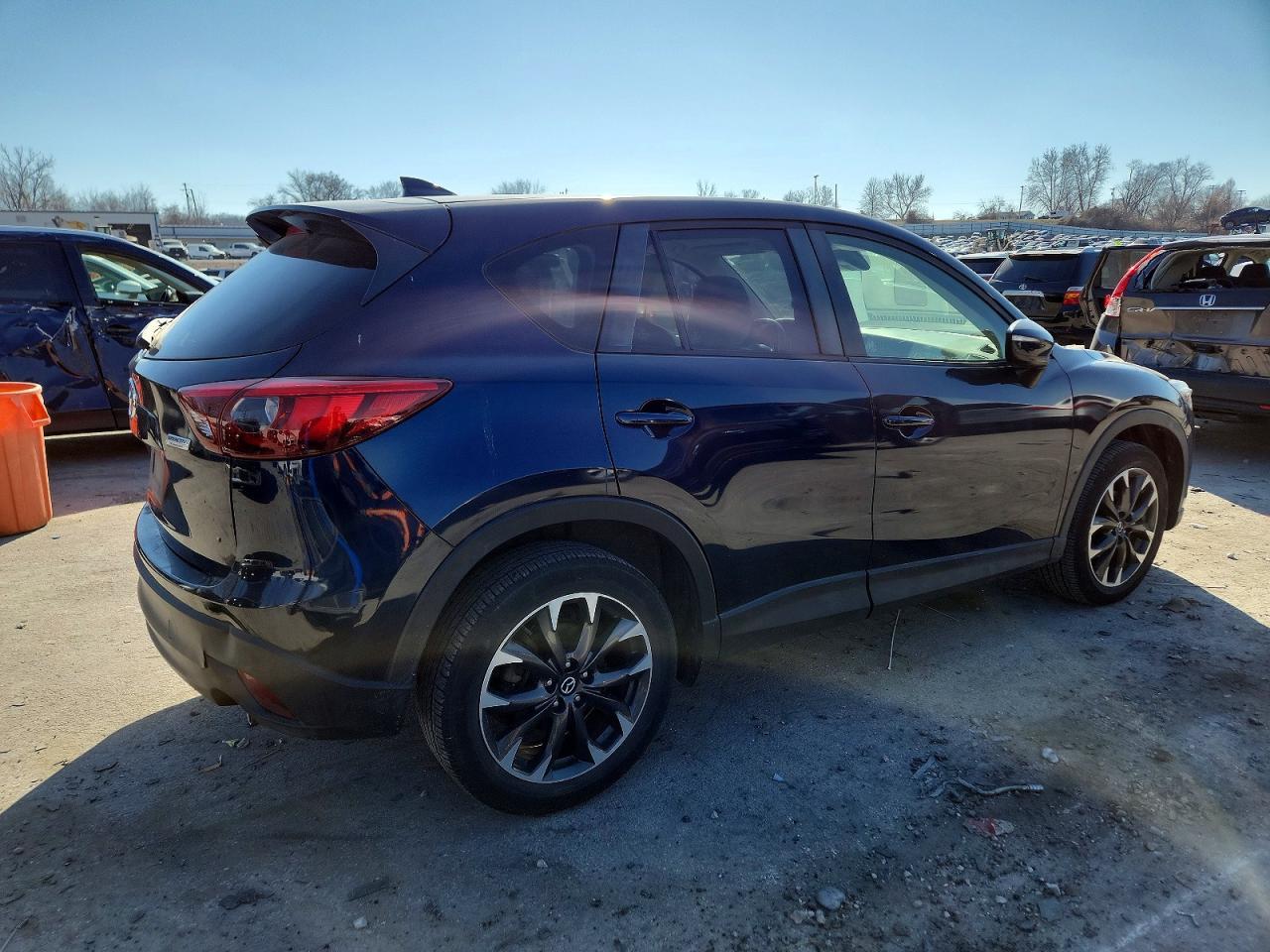 2016 MAZDA CX-5