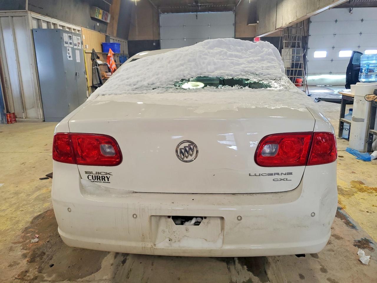 2008 BUICK Lucerne