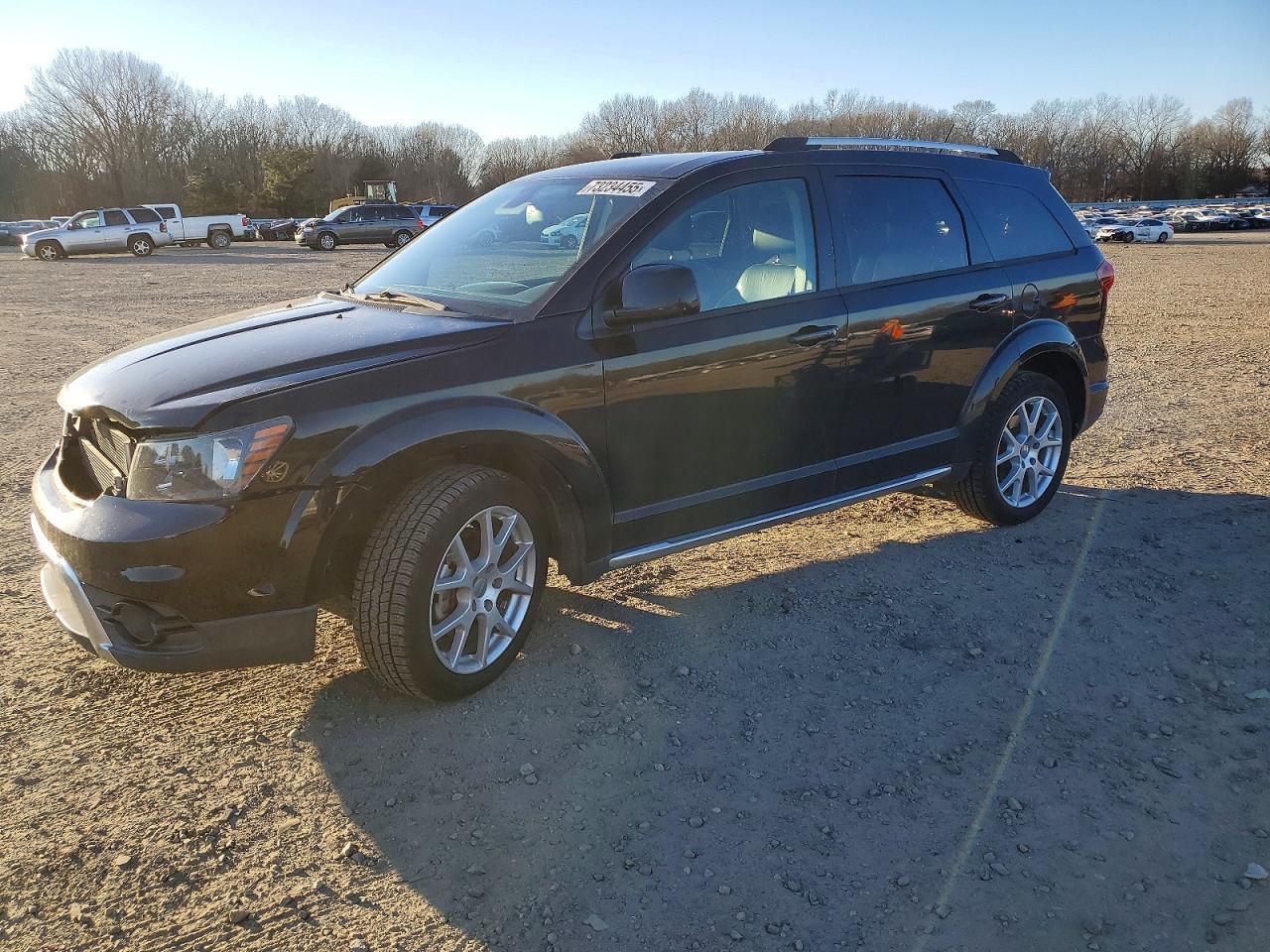 2018 DODGE JOURNEY