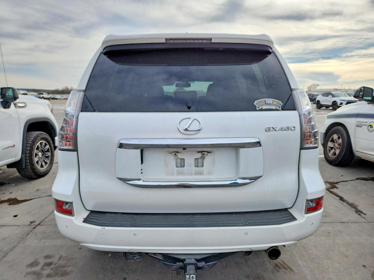 2015 LEXUS GX 460