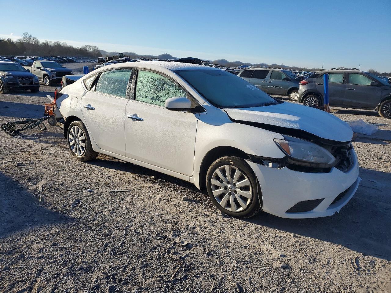 2017 NISSAN SENTRA