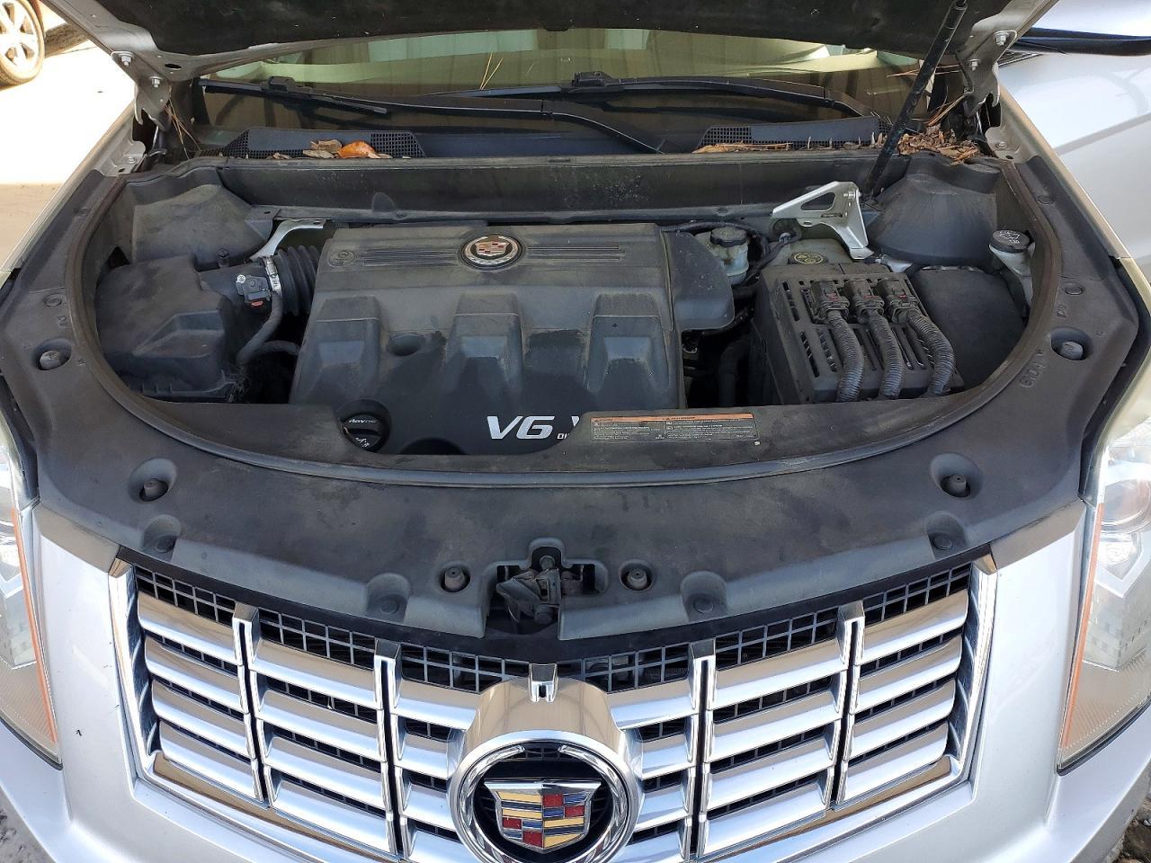 2016 CADILLAC SRX