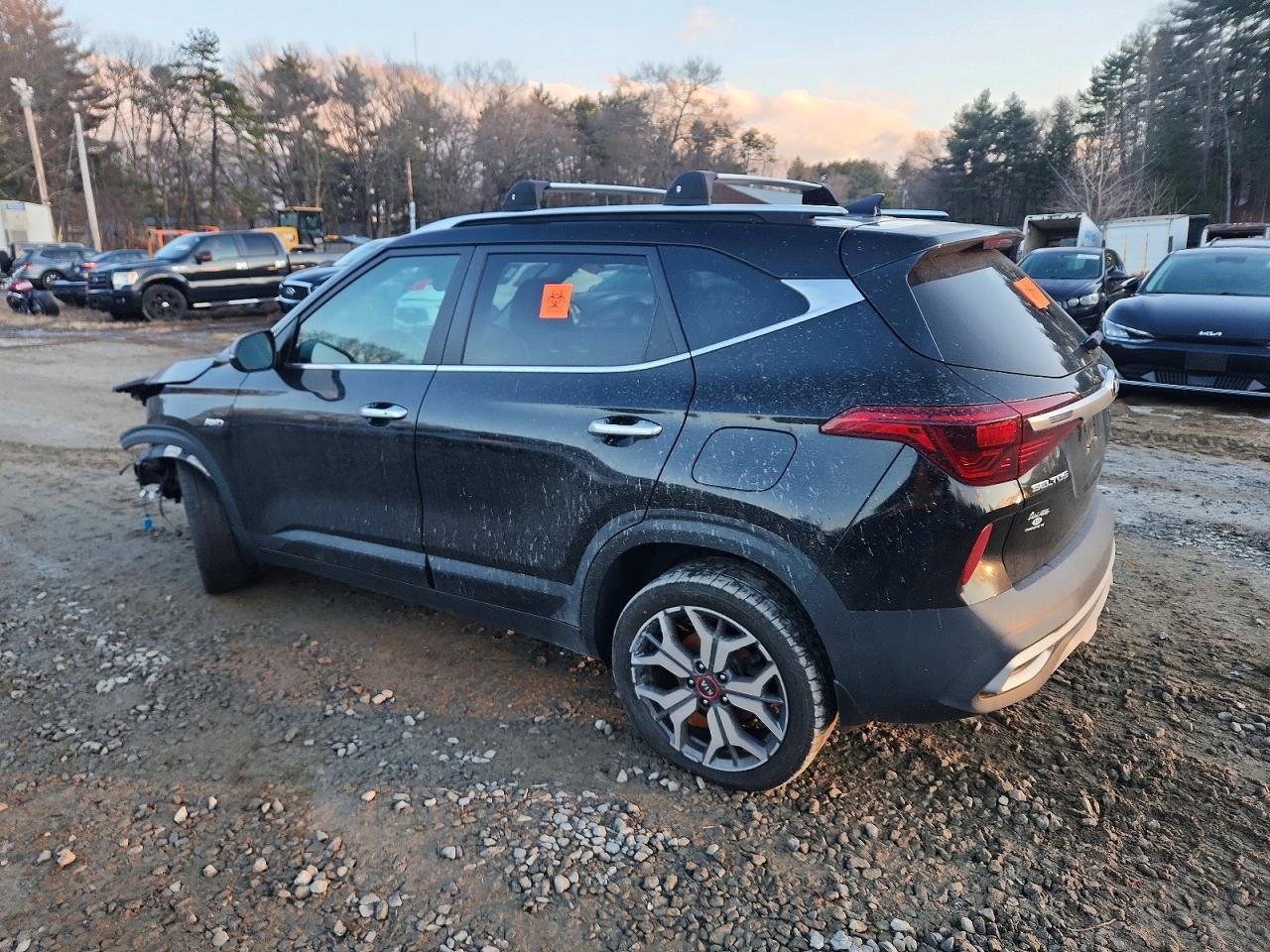 2021 KIA SELTOS