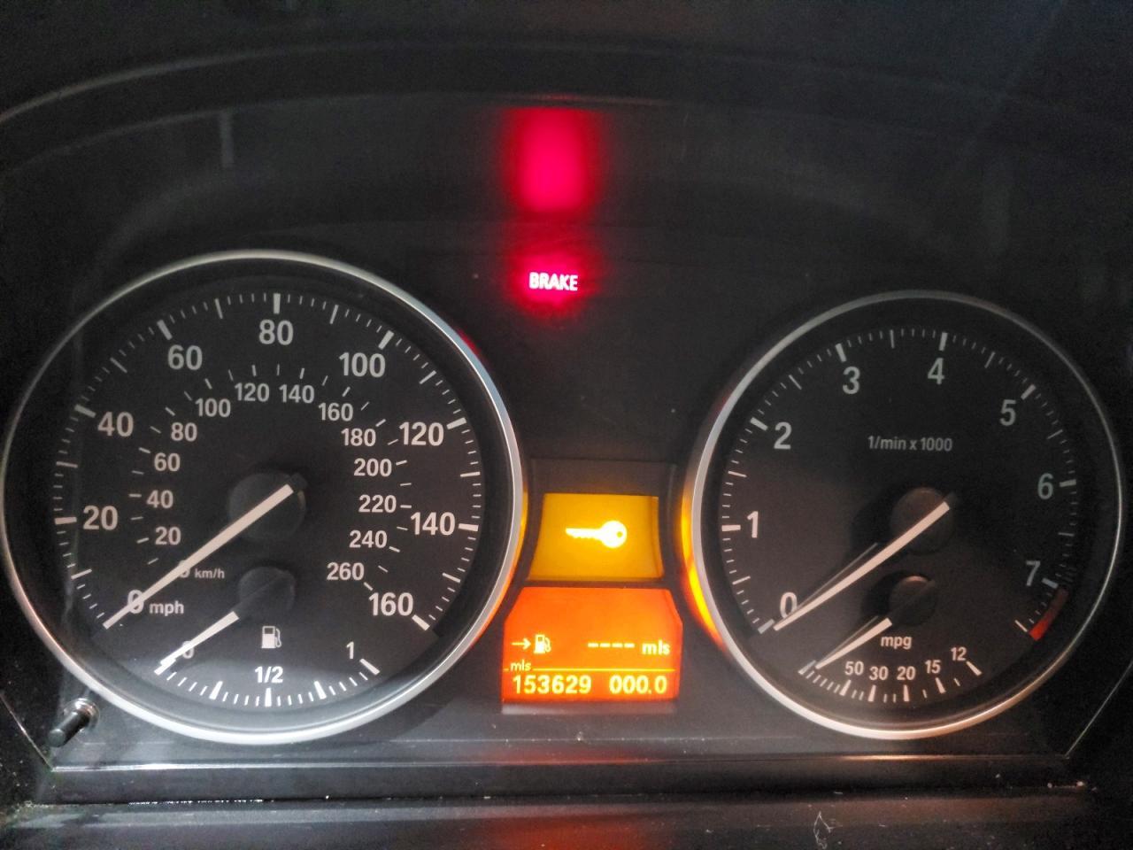 2008 BMW 3 SERIES