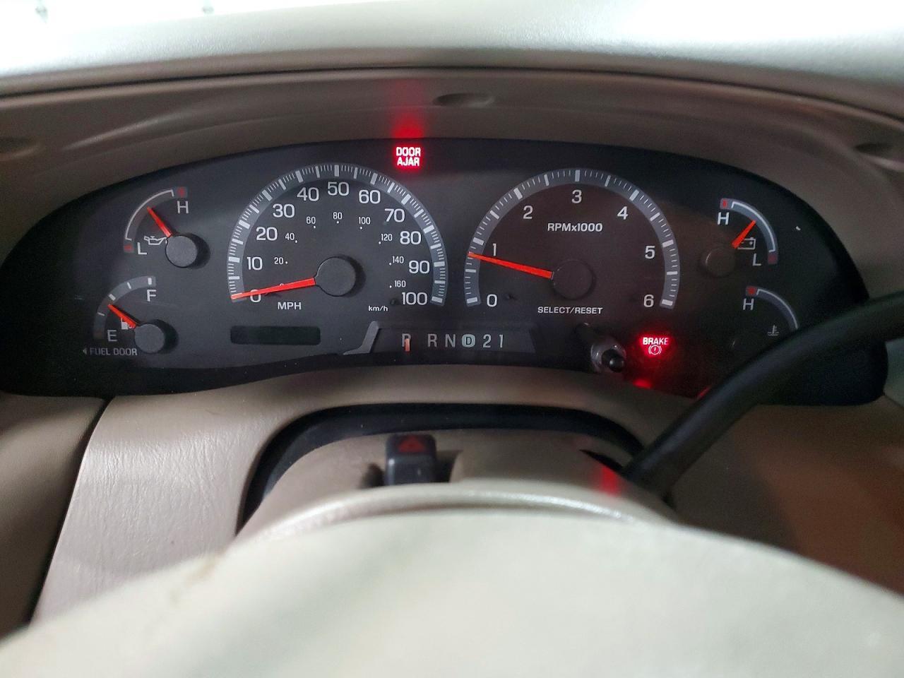 2003 FORD F-150