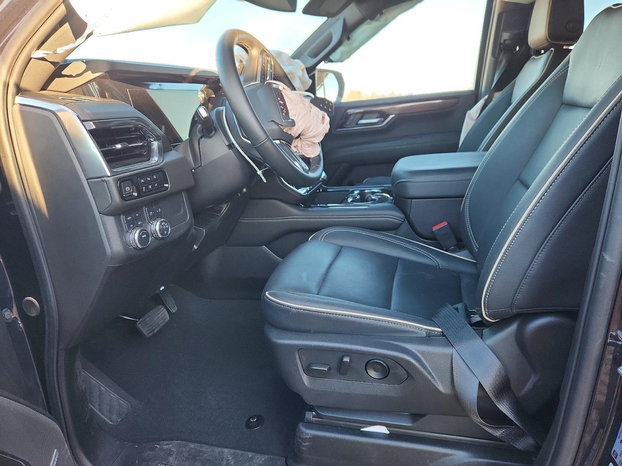 2025 GMC Yukon