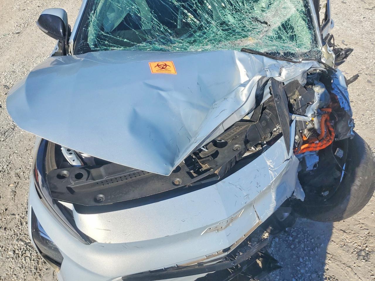 2022 CHEVROLET Bolt EUV