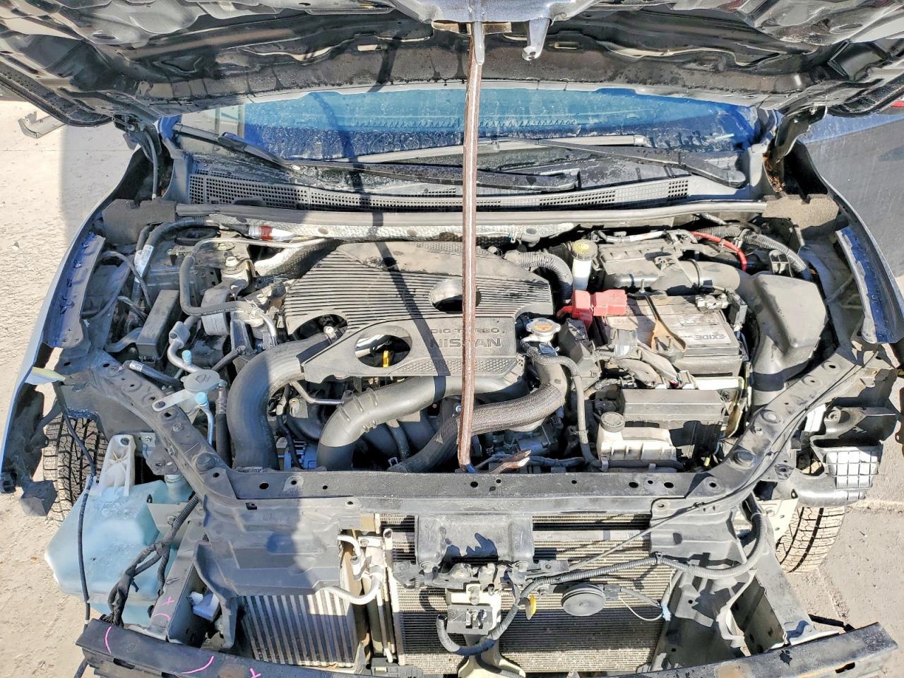 2018 NISSAN SENTRA