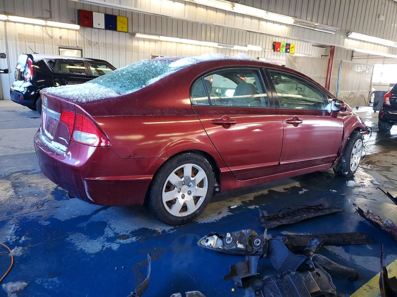 2010 HONDA CIVIC