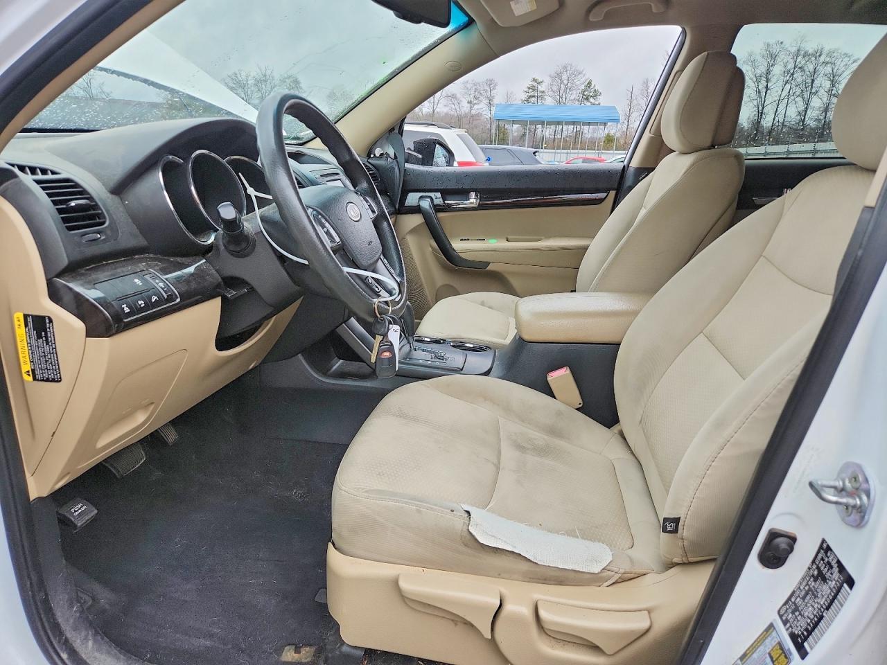 2013 KIA SORENTO