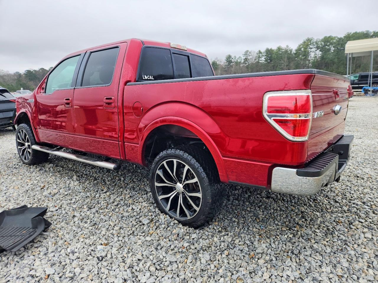 2013 FORD F-150