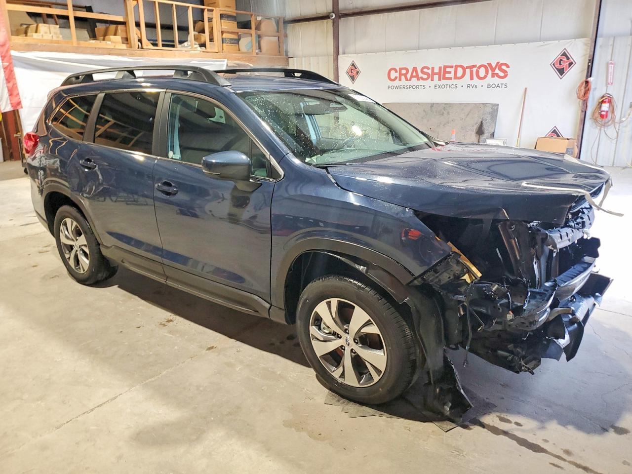 2025 SUBARU Ascent