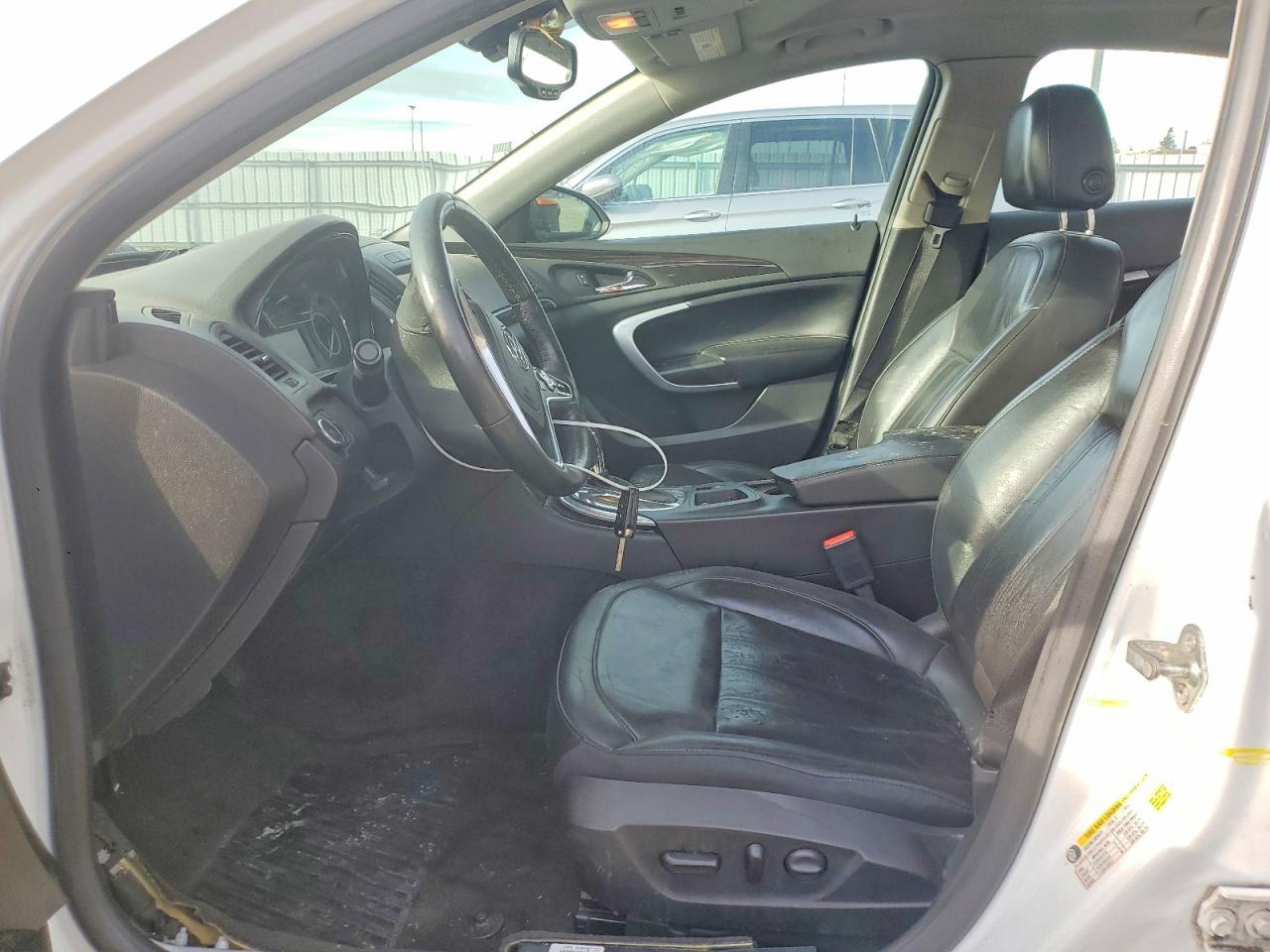 2016 BUICK Regal