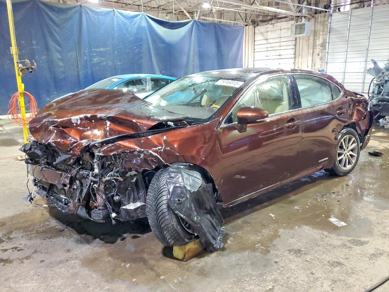 2018 LEXUS ES 300H