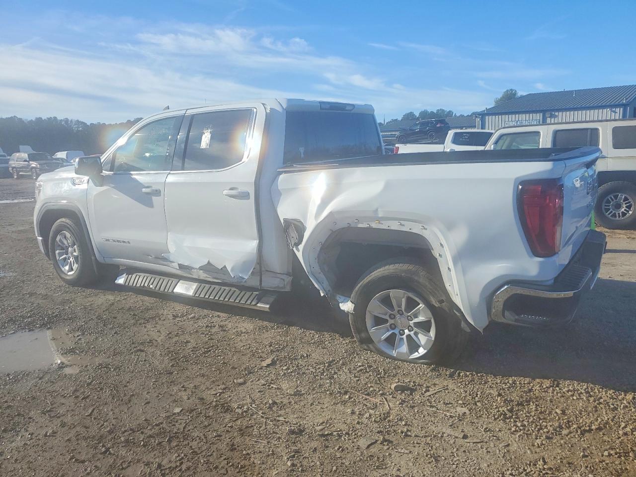 2020 GMC Sierra