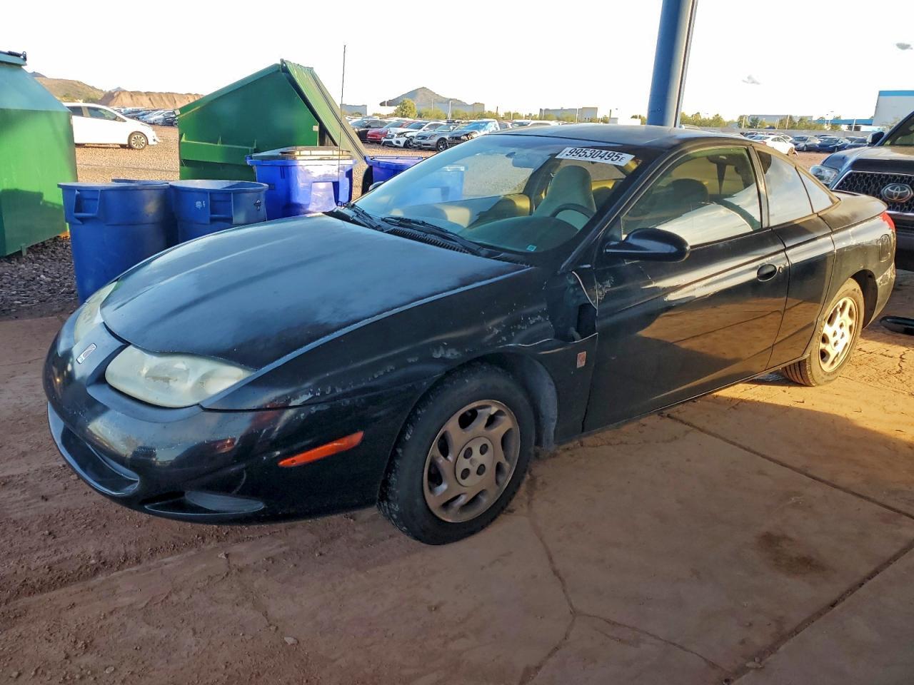 2001 SATURN Sc1