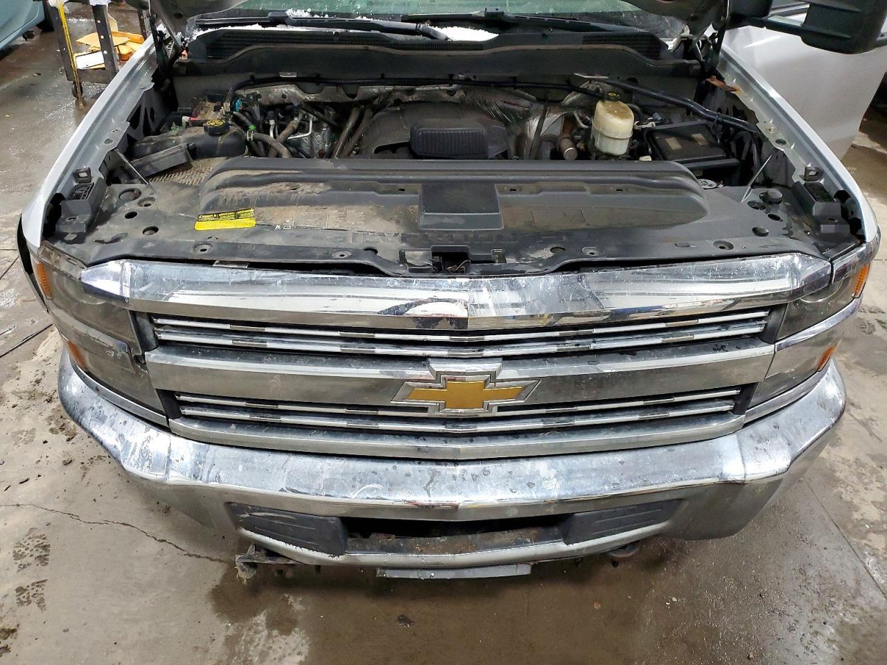 2016 CHEVROLET Silverado 2500